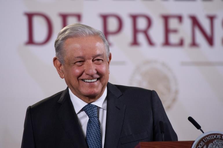 "Son gente muy buena": AMLO sobre lista de pluris de Morena al Senado