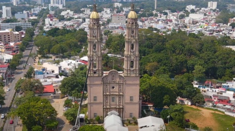 Estrenará Catedral regeneración de campanas en Domingo de Resurrección