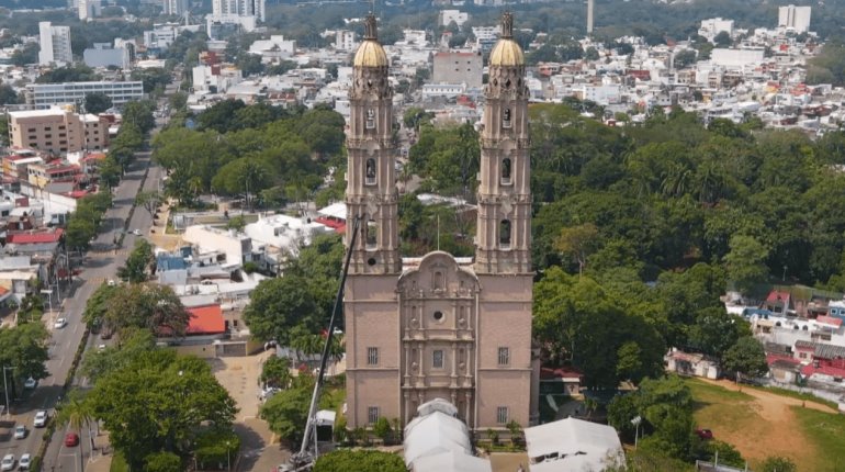 Diócesis de Tabasco anuncia más cambios en parroquias de Zapata, Centro, Cárdenas y Macuspana