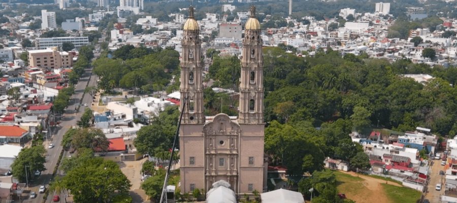 Diócesis de Tabasco anuncia más cambios en parroquias de Zapata, Centro, Cárdenas y Macuspana