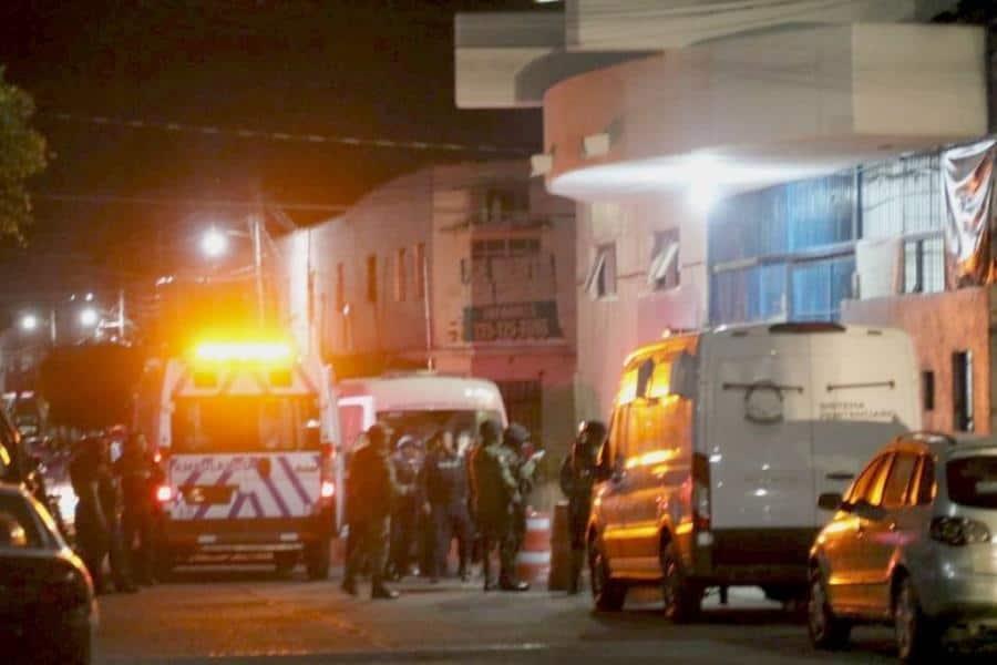 Muere mujer en ataque a penal de Cuautla, Morelos en día de visita