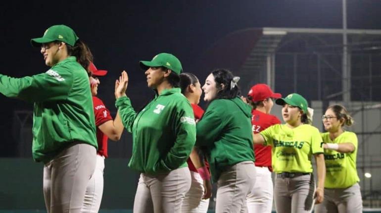 Las Olmecas son blanqueadas por El Águila Femenil