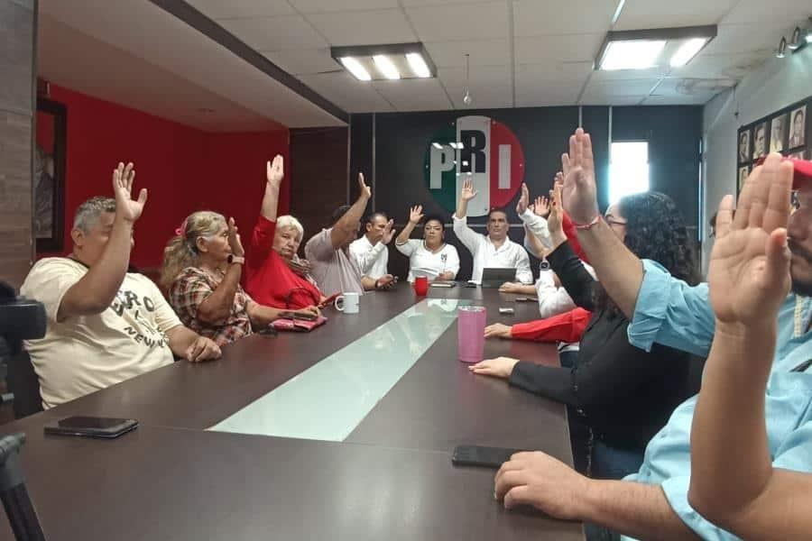 Aprueba PRI Tabasco ir en candidaturas comunes con otros partidos