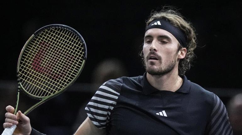 Tsitsipas gana Maser 1000 de Montecarlo por 3era ocasión en su carrera