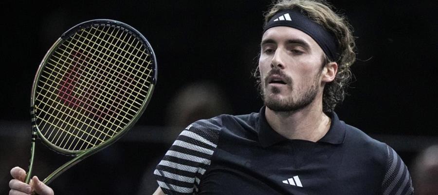 Tsitsipas gana Maser 1000 de Montecarlo por 3era ocasión en su carrera