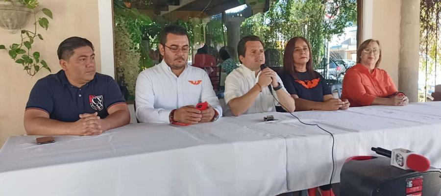 Campañas en Tabasco arrancarán en medio de clima terrible de inseguridad: Gaudiano