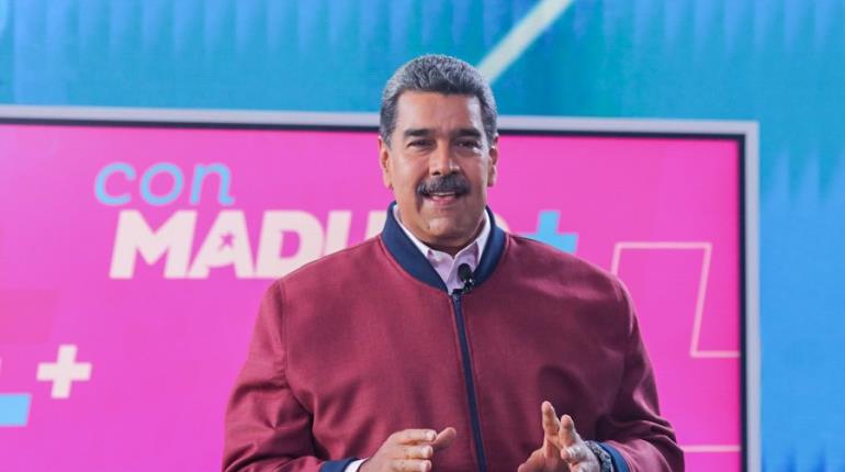 Maduro acusa que hay una "campaña tremenda" desde EE. UU. contra AMLO por el caso NYT