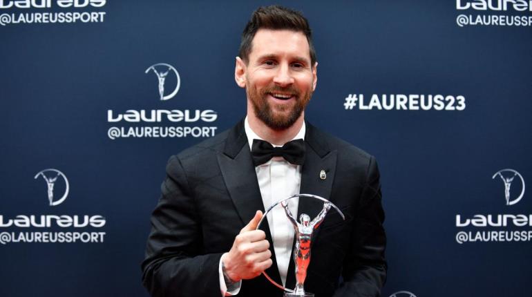 Djokovic, Messi y Verstappen van por los Laureus World Sports Awards