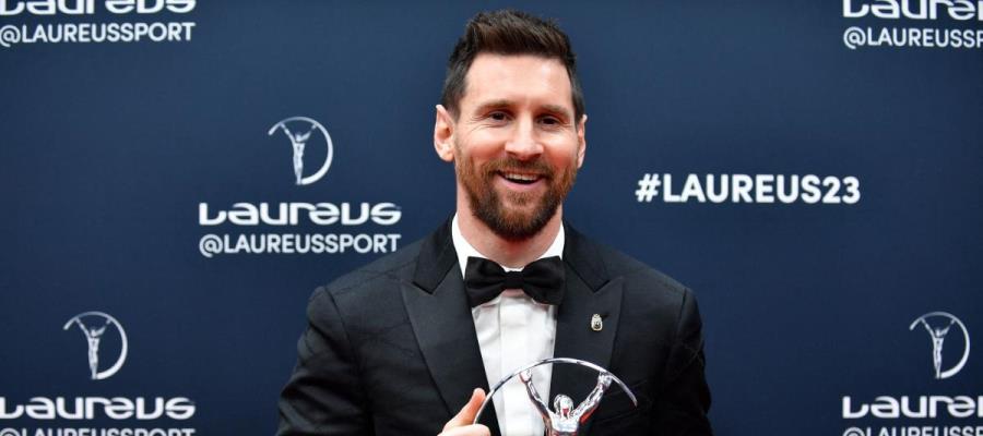 Djokovic, Messi y Verstappen van por los Laureus World Sports Awards