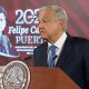 Anuncia AMLO gira privada por México de supervisión de obras en lo que dura la veda electoral