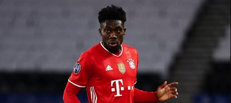 Alphonso Davies prefiere al Real Madrid; habría acuerdo verbal