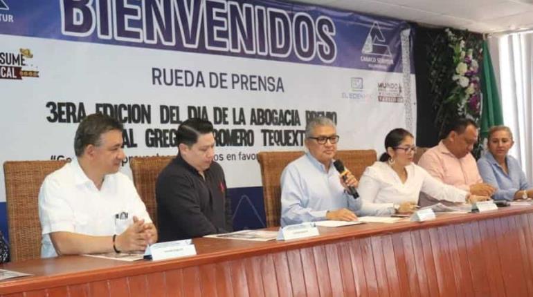 Auditarán gestiones de expresidentes de Canaco Villahermosa