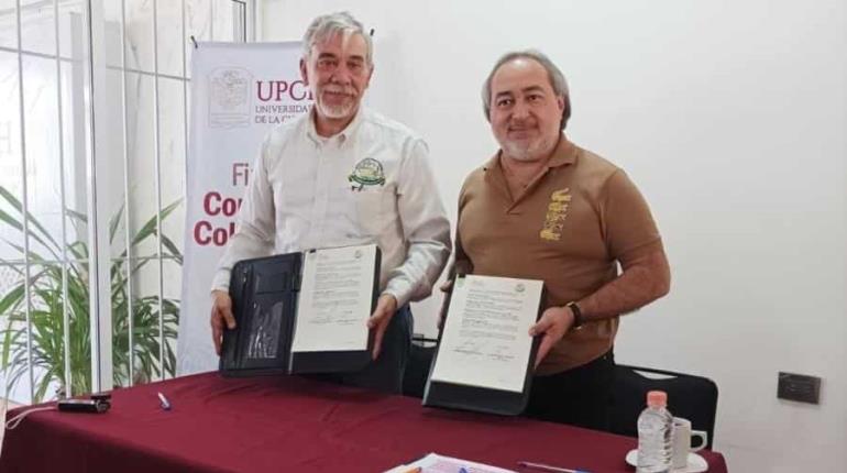 Firman convenio UPCH y el IESMA para la capacitación docente