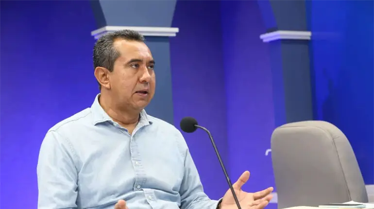 ¡Nos fue bien! Presupuesto para el INE en 2026 será de 23 mil mdp: Jorge Montaño