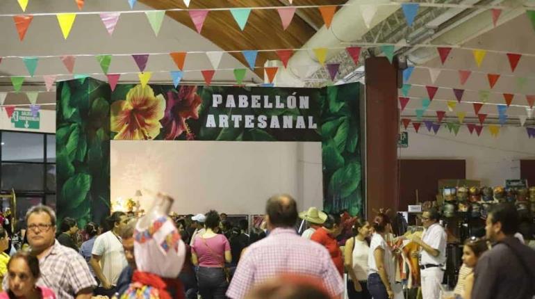 21 estados invitados tendrá la Feria Tabasco en pabellón artesanal