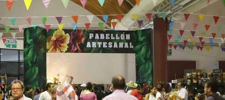 21 estados invitados tendrá la Feria Tabasco en pabellón artesanal