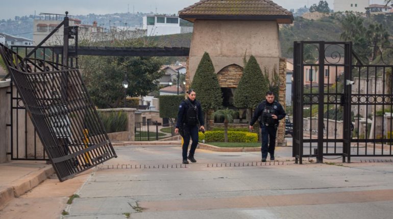 Consulado de EE. UU. emite alerta de seguridad tras balacera en Tijuana