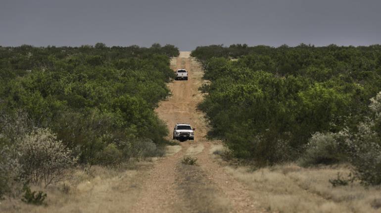 Biden y Trump coincidirán en la frontera México-EE. UU el próximo jueves