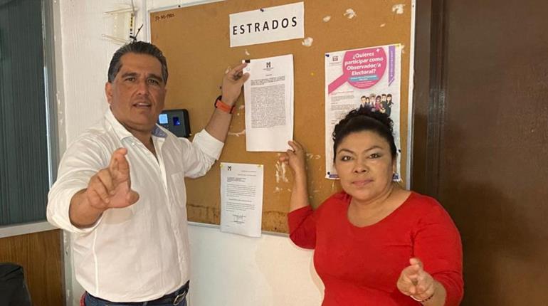 Formaliza PRI publicación de su convocatoria para elegir candidato a gobernador en Tabasco