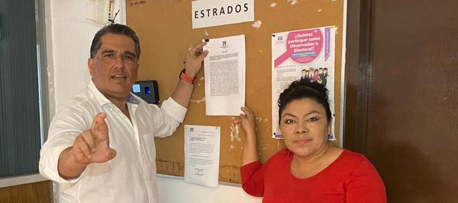 Formaliza PRI publicación de su convocatoria para elegir candidato a gobernador en Tabasco