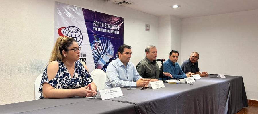 Tabasco será sede del Congreso Internacional de Ductos y Transporte de Hidrocarburos 2024