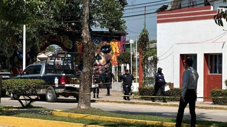 Coadyuva gobierno en materia de seguridad en Macuspana tras ataque a policías: Segotab