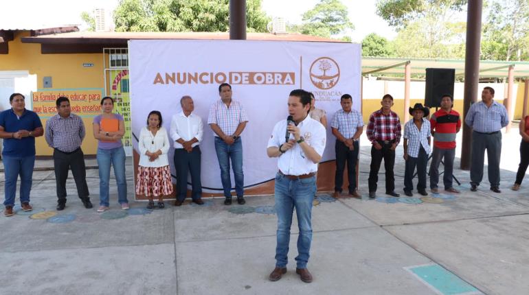 Sustituirá Ayuntamiento de Cunduacán, 12 transformadores en Huimango 3ª