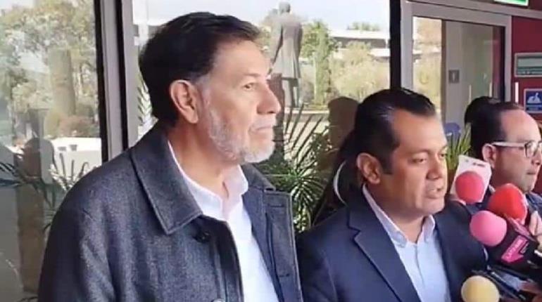 Pide Morena al INE negar registro a Cabeza de Vaca como diputado plurinominal