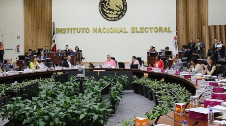 INE avala multas por 50 mdp a partidos por irregularidades durante precampañas