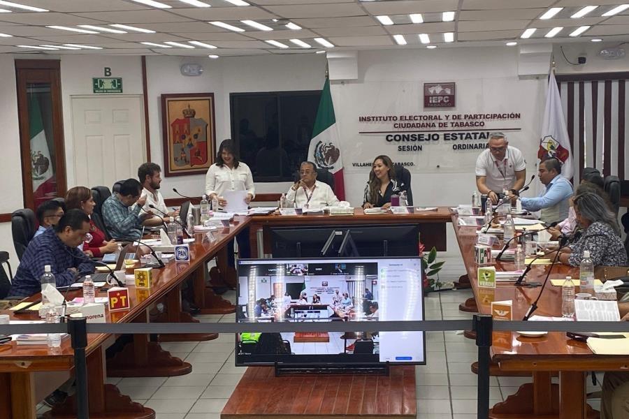 Sistema "Candidatas y Candidatos: Conócelos" del IEPC, exhibirá a violentadores