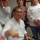 "Bandidos y traidores", llama Dagoberto a Murat y Eruviel Ávila, tras visita a Tabasco