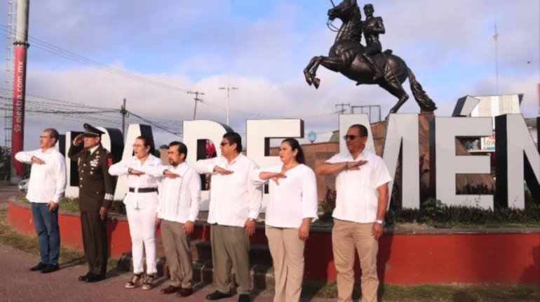 Gregorio Méndez, referente de voluntad y lealtad: Jalpa en aniversario de expulsión de fuerzas francesas