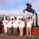 "Cambio con justicia debe continuar": Conmemoran 160 aniversario del triunfo de las fuerzas liberales