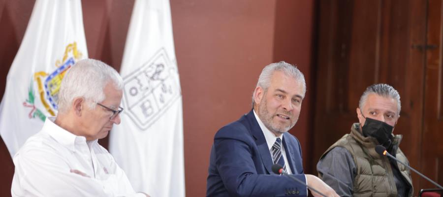 Gobernador de Michoacán reconoce injerencia de cárteles en proceso electoral