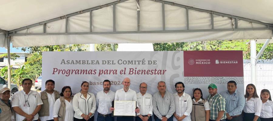 Inauguran sucursales del Banco del Bienestar en Cárdenas y Comalcalco