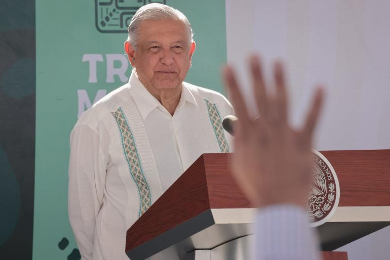 "Ya voy a hablar mal de mi gobierno": AMLO ante fallo del TEPJF en su contra por vulnerar contienda electoral