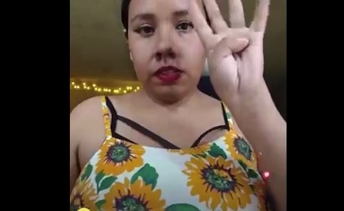 Mujer de Oaxaca sufre agresión mientras vendía ropa en transmisión en vivo