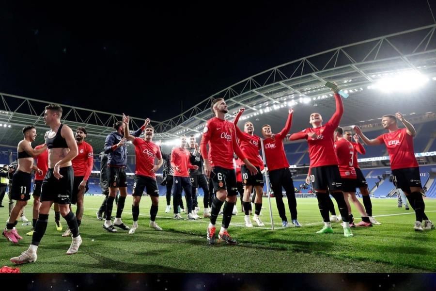 Javier Aguirre y el Mallorca son recibidos como héroes tras pase a final de Copa del Rey