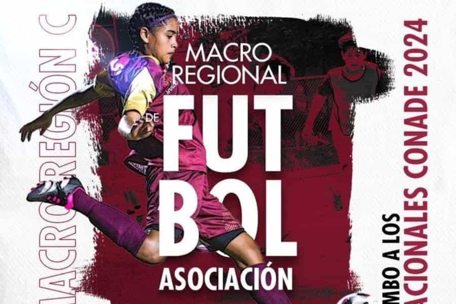 2 mil deportistas espera Tabasco en Macroregionales de Futbol y Luchas Asociadas y Regional de Taekwondo