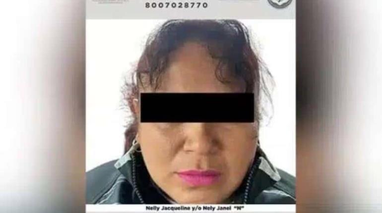 Cae en Edomex mujer que drogó a familia y robó a bebé en Hidalgo