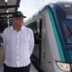 Inaugura Obrador tramo 5 norte del Tren Maya, Cancún-Playa del Carmen