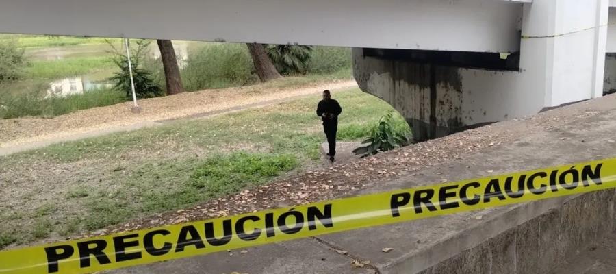 Hallan pierna humana en parque de Culiacán, Sinaloa