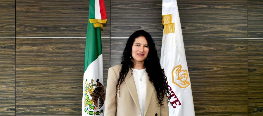 Designa AMLO a Bertha Alcalde como nueva titular del Issste