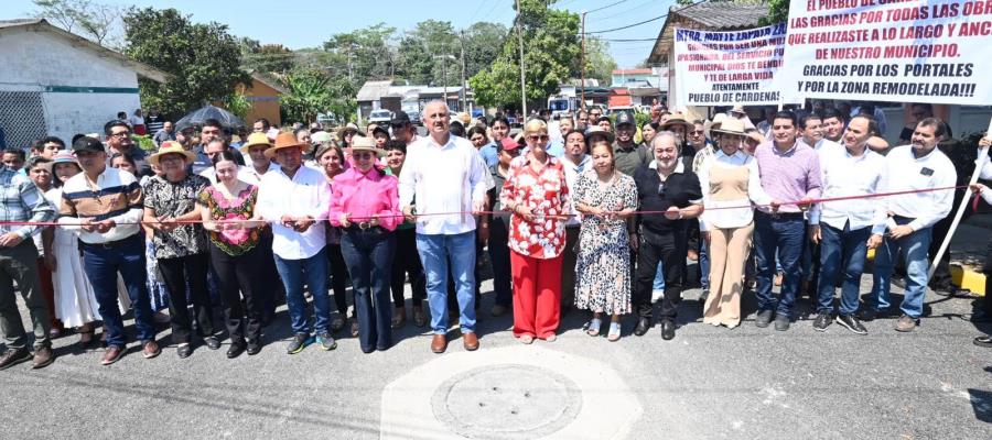 Los que hoy se mofan y ríen estuvieron al frente de los gobiernos y no dieron la talla: Merino