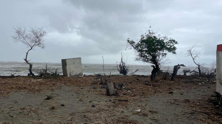 Tabasqueña expone ante la CIDH crisis climática en la comunidad El Bosque