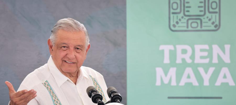 Pedirá AMLO al INE lista de temas prohibidos por veda electoral