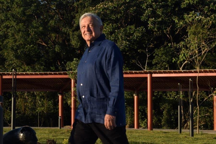 "Cerramos bien febrero": AMLO presume actividades de los últimos 7 días del mes