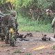 Confirman muerte de 4 militares en Aguililla, Michoacán tras caer en trampa de explosivos