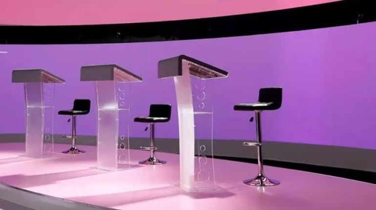 INE solicita a partidos enviar propuestas de moderadores para debates presidenciales