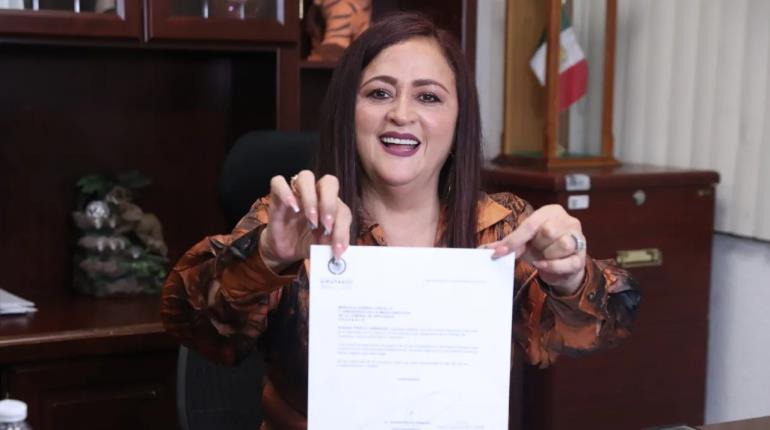 Renuncia a Morena diputada Susana Prieto